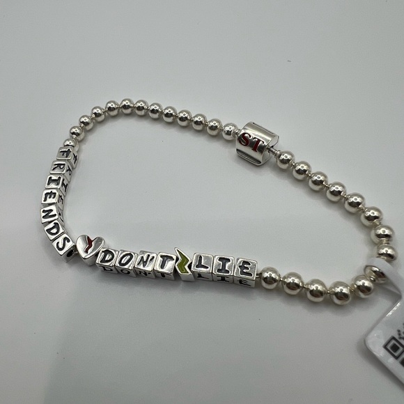 Stranger Things Friends Don't Lie Bracelet, Size: 17cm / 6.7” - Picture 7 of 11